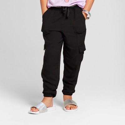 girls utility pants