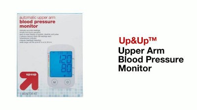 Omron Blood Pressure Monitor : Target