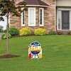 Big Dot of Happiness Fire Up the Grill - Outdoor Lawn Sign - Summer BBQ Picnic Party Yard Sign - 1 Piece - 3 of 4