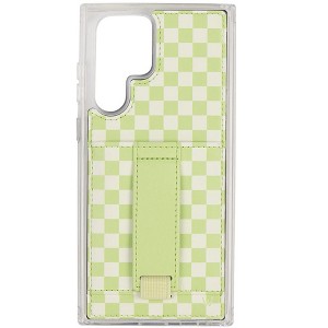 Walli Cases Lime Light Phoen Case with Wallet and Finger Strap - 1 of 4