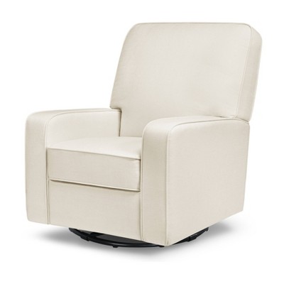 DaVinci Perry Swivel Glider - Cotton Weave