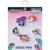 Crocs Jibbitz Powerpuff Girls Shoe Charms 5-Pack - 4 of 4