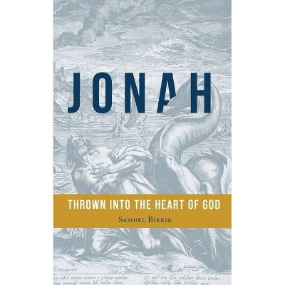 Jonah - by  Samuel Bierig (Paperback)