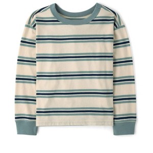 The Children's Place Boys Striped Top - 1 of 2