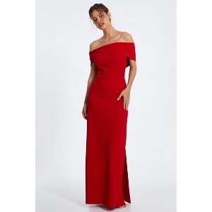 Bardot Maxi Dress - 1 of 4