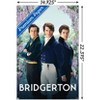 Trends International Netflix Bridgerton - Gentlemen Unframed Wall Poster Prints - 3 of 4