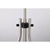 Nuvo Lighting Admiral 1 - Light Pendant in  Matte Black/Brushed Nickel - 3 of 4