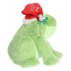 Aurora Small Green JUST SAYIN' 7" Mistle-Toad Witty Stuffed Animal - 3 of 4