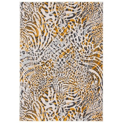 Amsterdam AMS187 Power Loomed Area Rug  - Safavieh