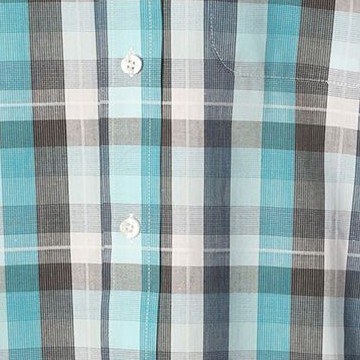 1060 - blue checkered