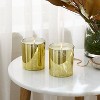 Candle Discovery Set - Warm Cider & Cinnamon + Vanilla Pumpkin - Threshold™ - 2 of 3