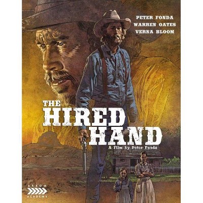 The Hired Hand (Blu-ray)(2018)