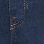 indigo sanded