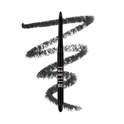 Milani Stay Put 16hr Eyeliner - Black - 0.01oz : Target