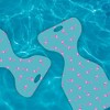VOS Phoenix Graphic Printed Saddle Effusion Water Floats for Adults and Kids - 2 Pack|UV Resistant & Ultra Buoyant - 2 of 4