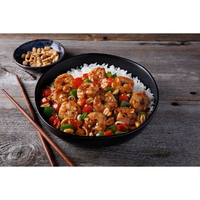 Encore Seafoods Kung Pao Shrimp - 8oz