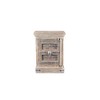Taran Designs,Callan 1-door Solid Wood Nightstand (Left) - 2 of 4