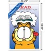 Trends International Garfield - Read Framed Wall Poster Prints - 3 of 4