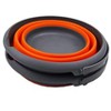 SAMMART 8.5L (2.2 gallons) Collapsible Plastic Round Bucket - 2 of 4