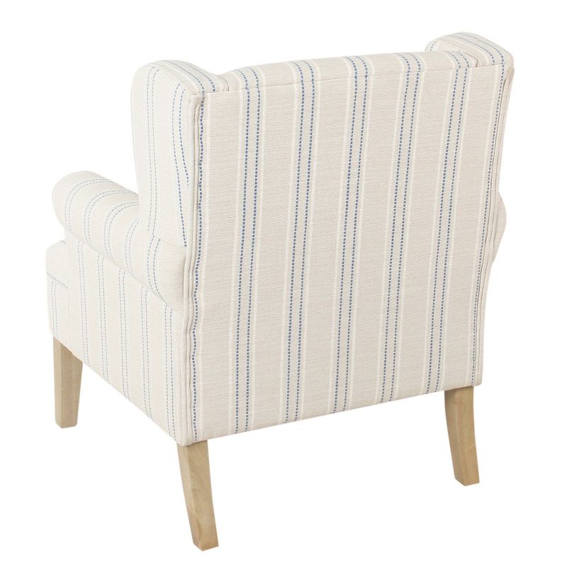 Emerson Wingback Accent Chair - HomePop, 5 of 11