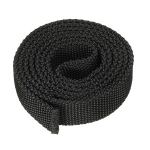 Unique Bargains Durable Nylon Flexible Protective Insulation Cable Hose Sleeve - 1 of 3