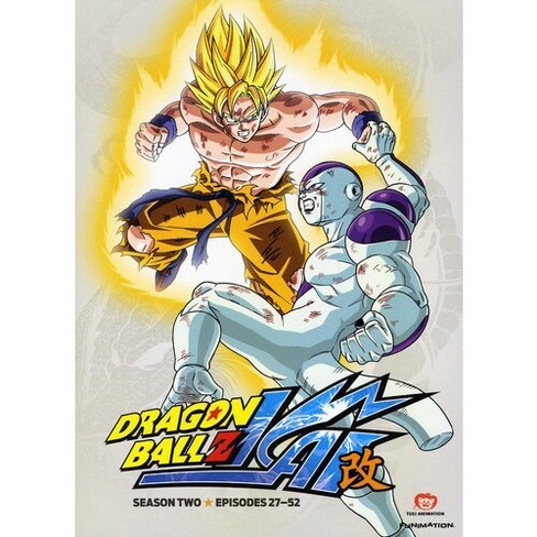 Dragon Ball Z Kai - Season Two (dvd) : Target