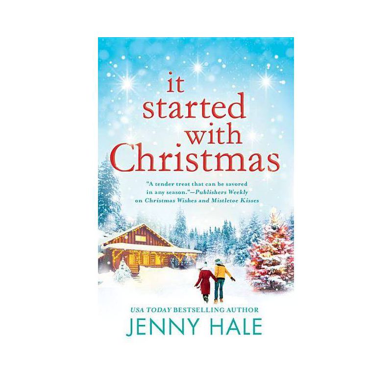 It Started with Christmas - by  Jenny Hale (Paperback), 1 of 2