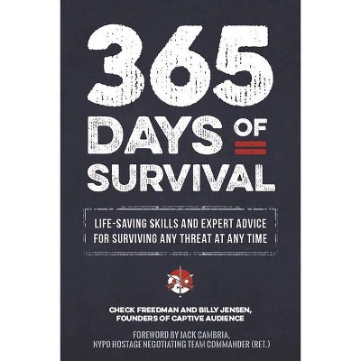 Survival Ready - by  Check Freedman & Billy Jensen (Paperback)