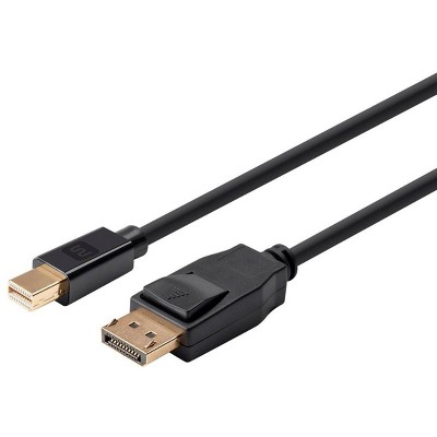 Aazon.co: Cable Atters 4K Ini DisplayPort To DisplayPort Cable...