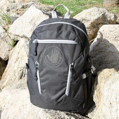 Body Glove Edgemere Backpack - Black — фото 6