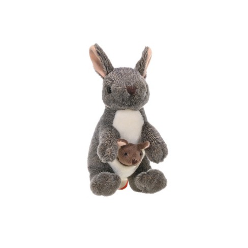 Wild Republic Bunny Plush, Stuffed Animal, Plush Toy, Gifts for Kids,  Cuddlekins 8 Inches : Toys & Games 