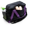 Capezio Women's Motivational Duffle, One Size - 2 of 4