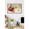 Trends International Disney Hannah Montana (2006) - Miley Chill Guitar Vibes Framed Wall Poster Prints - 2 of 4