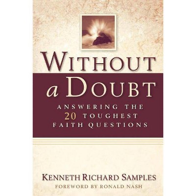  Without a Doubt - (Reasons to Believe) by  Suzanne Woods Fisher (Paperback) 