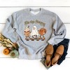 Simply Sage Market Women's Graphic Sweatshirt Checkered Fall Tis The Season - 2 of 2