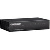 Intellinet 5-Port Gigabit Ethernet Desktop Switch with Metal Housing - 2 of 4