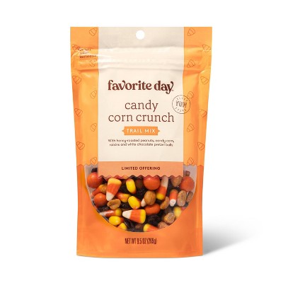 Photo 1 of 6 Pack Harvest Candy Corn Crunch Trail Mix - 9.5oz - Favorite Day™
