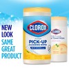 Clorox Lemon Paper Towel Wipes - 75ct - image 3 of 4