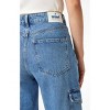 Women's Carina Straight Leg Jeans - mavi - 4 of 4