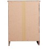 NicBex Modern Minimalist Nightstand with Drawer and Open Storage Shelf Bedside Table End Table for Bedroom, Living Room - 4 of 4