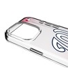 Keyscaper MLB Linen Clear Cell Phone Case for iPhone 13 Mini - 4 of 4