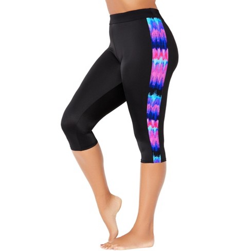 Swim capris 2024