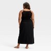 Women's Drop Waist Maxi Sweater Dress - Universal Thread™ - 2 of 3