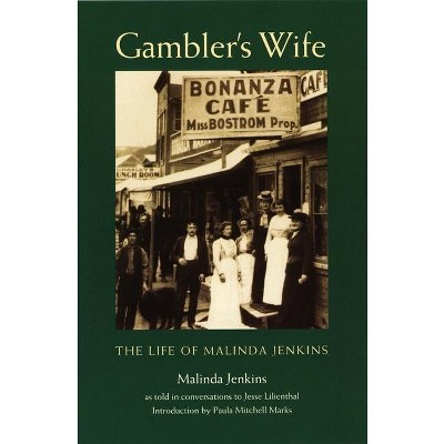 Gambler's Wife - by  Malinda Jenkins (Paperback)