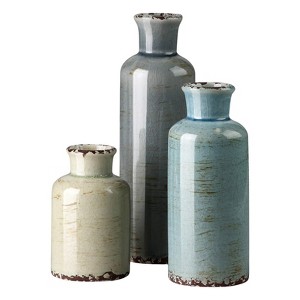 Itopfox Gothic Black Robe Resin Statue 5.1 x 4.3 x 2.4 Inch Handmade Weatherproof Tabletop Decor for Home Garden Shelf 1 Piece - 1 of 4