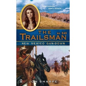 The Trailsman #349 - by  Jon Sharpe (Paperback) - 1 of 1