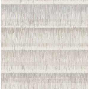 NuWallpaper Taupe Dhurrie Peel and Stick String Wallpaper: Removable Textured Abstract Self-Adhesive, 30.75 Sq Ft Coverage - 1 of 4