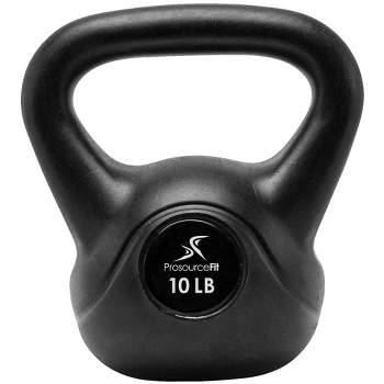 Bionic Body Soft Kettlebell with Handle for Weightlifting, Conditioning,  Strength and core Training 40lb BBKB-40, Black, Kettlebells -  Canada