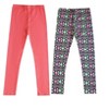 29650-10459-5-6 Just Love Girls Jeggings Leggings (Pack of 2) - 2 of 2