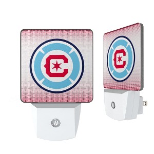 MLS Eastern Conference Teams Linen Night Light 2-Pack - 1 of 4